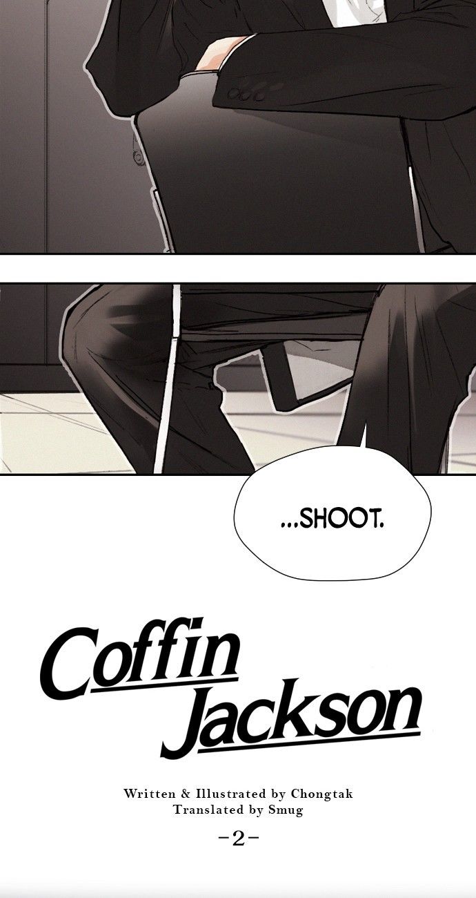 Coffin Jackson Chapter 2 - HolyManga.Net