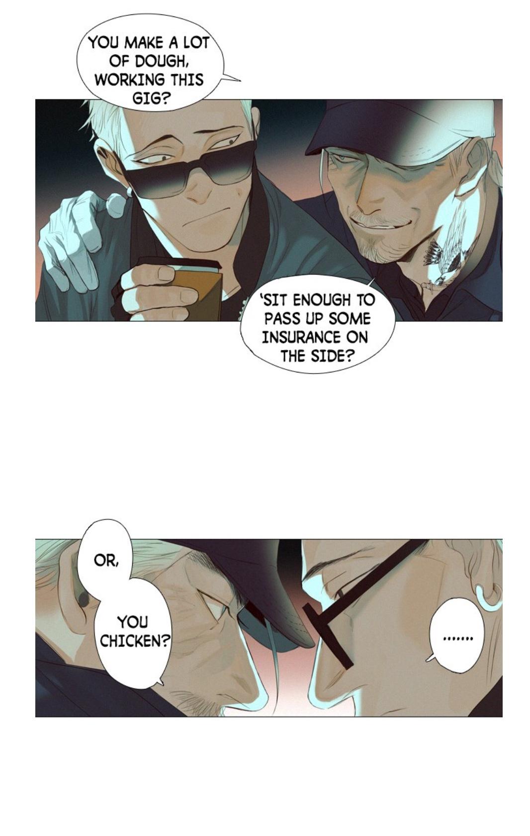 Coffin Jackson Chapter 8 - HolyManga.Net