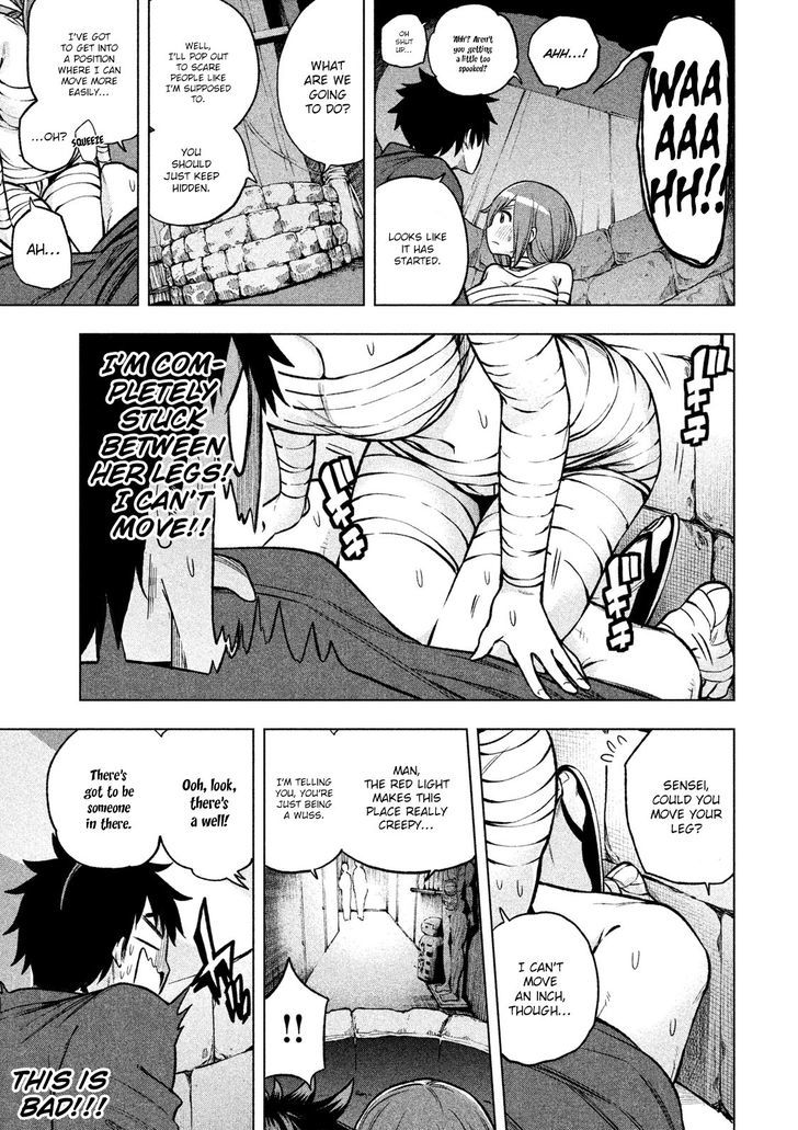 Nande koko ni sensei ga!? Chapter 9 - HolyManga.Net