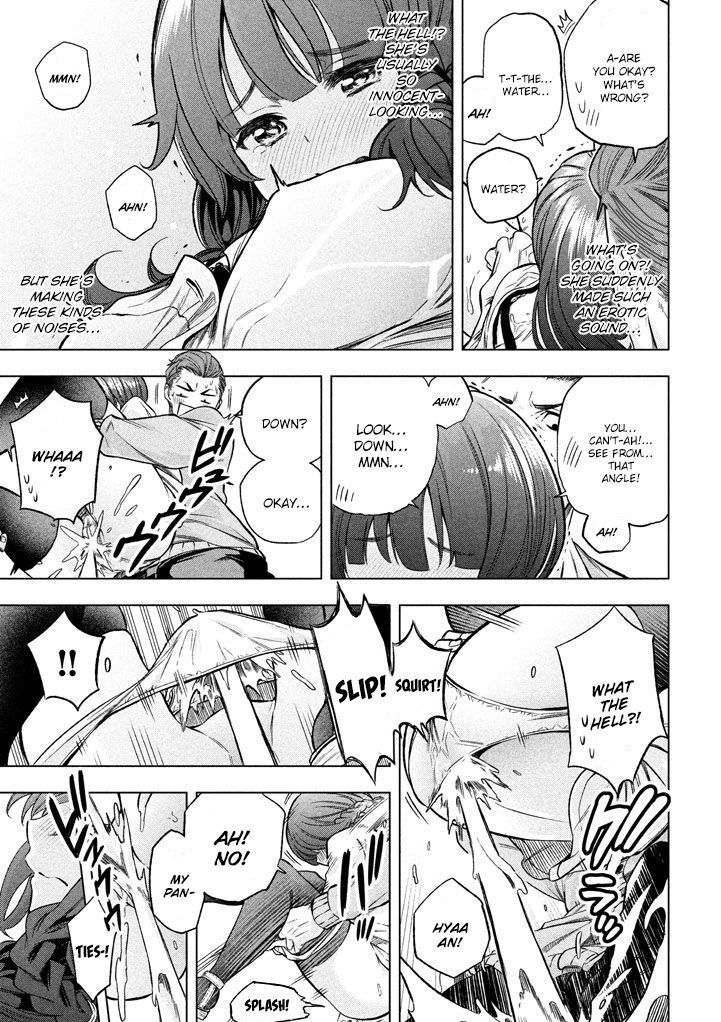 Nande koko ni sensei ga!? Chapter 11 - HolyManga.Net