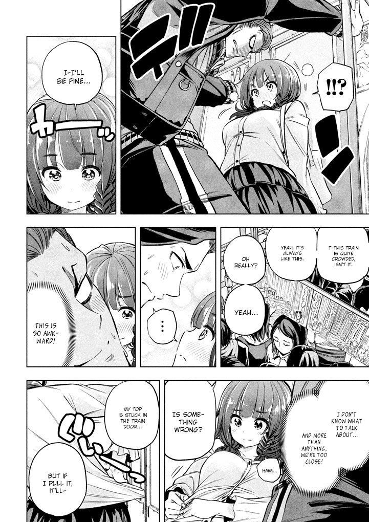 Nande koko ni sensei ga!? Chapter 12 - HolyManga.Net