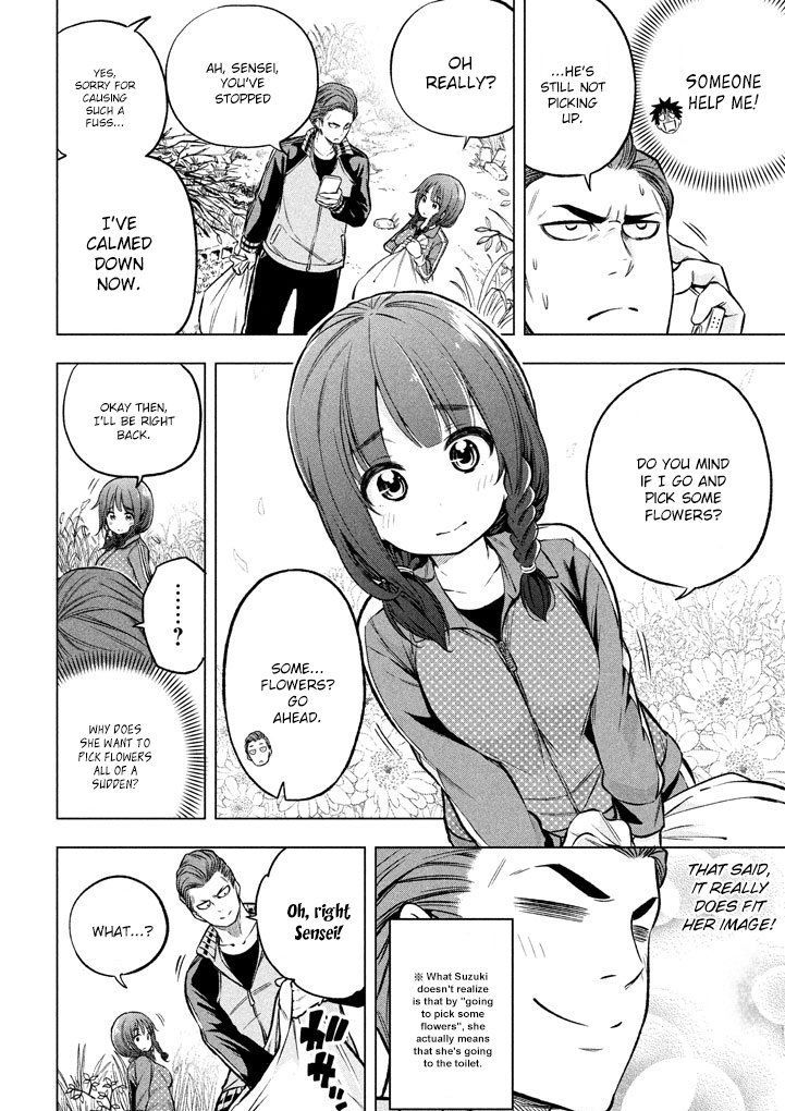 Nande koko ni sensei ga!? Chapter 14 - HolyManga.Net