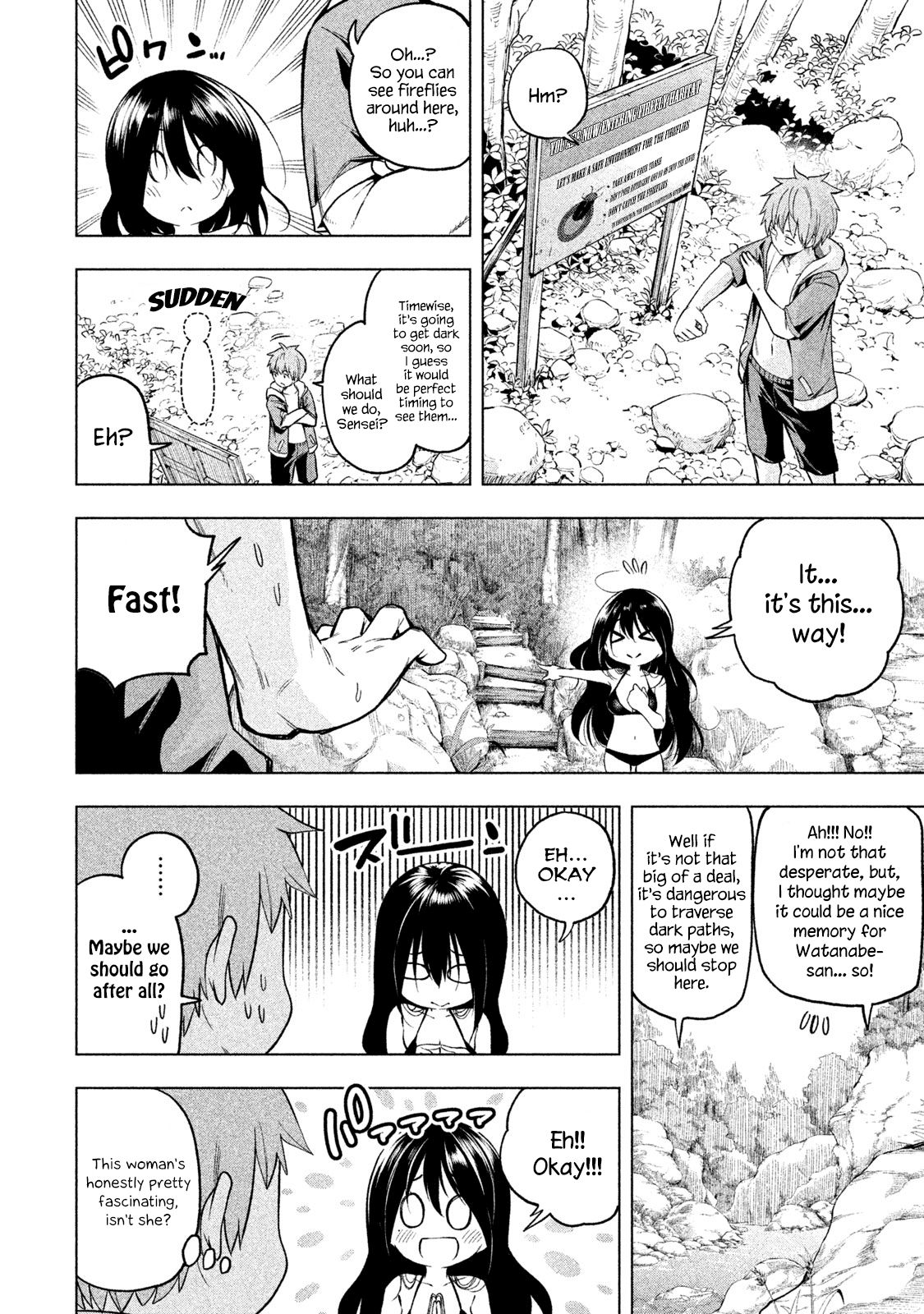 Nande koko ni sensei ga!? Chapter 56 - HolyManga.Net