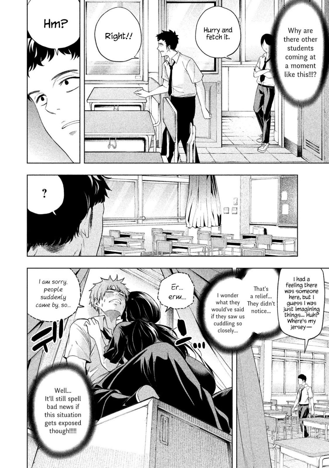 Nande koko ni sensei ga!? Chapter 60 - BidManga.com