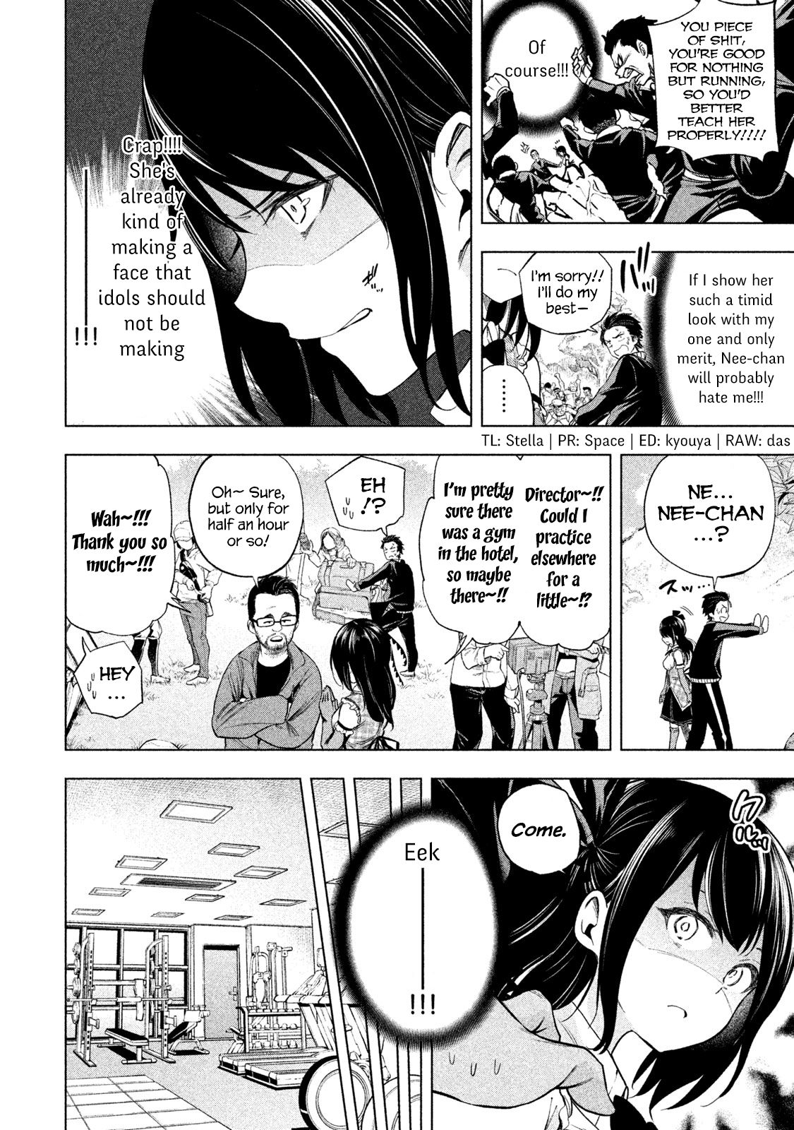 Nande koko ni sensei ga!? Chapter 64 - HolyManga.Net