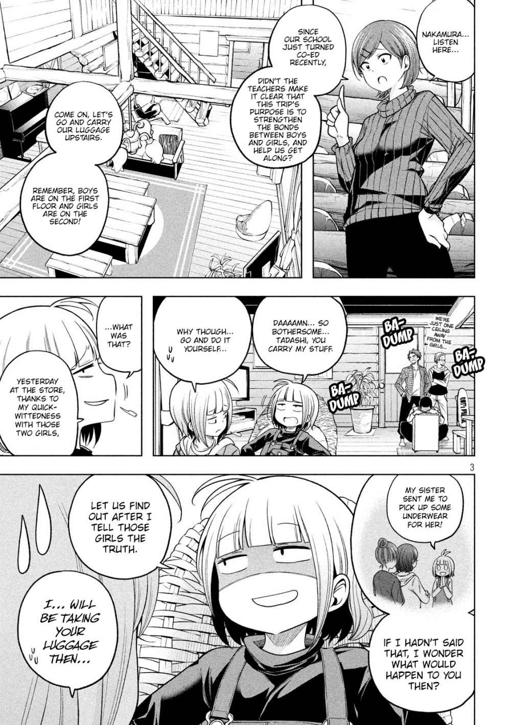 Nande koko ni sensei ga!? Chapter 96 - HolyManga.Net