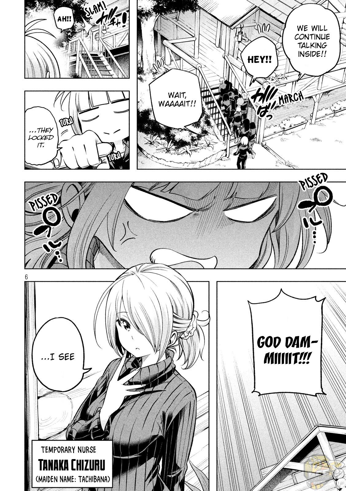 Nande koko ni sensei ga!? Chapter 98 - BidManga.com