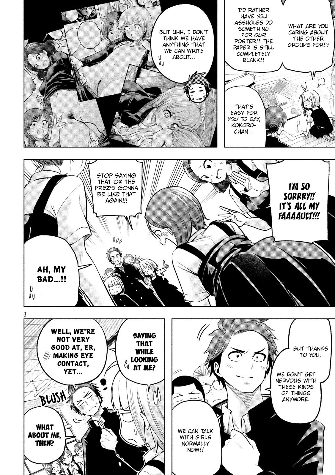 Nande koko ni sensei ga!? Chapter 100 - BidManga.com