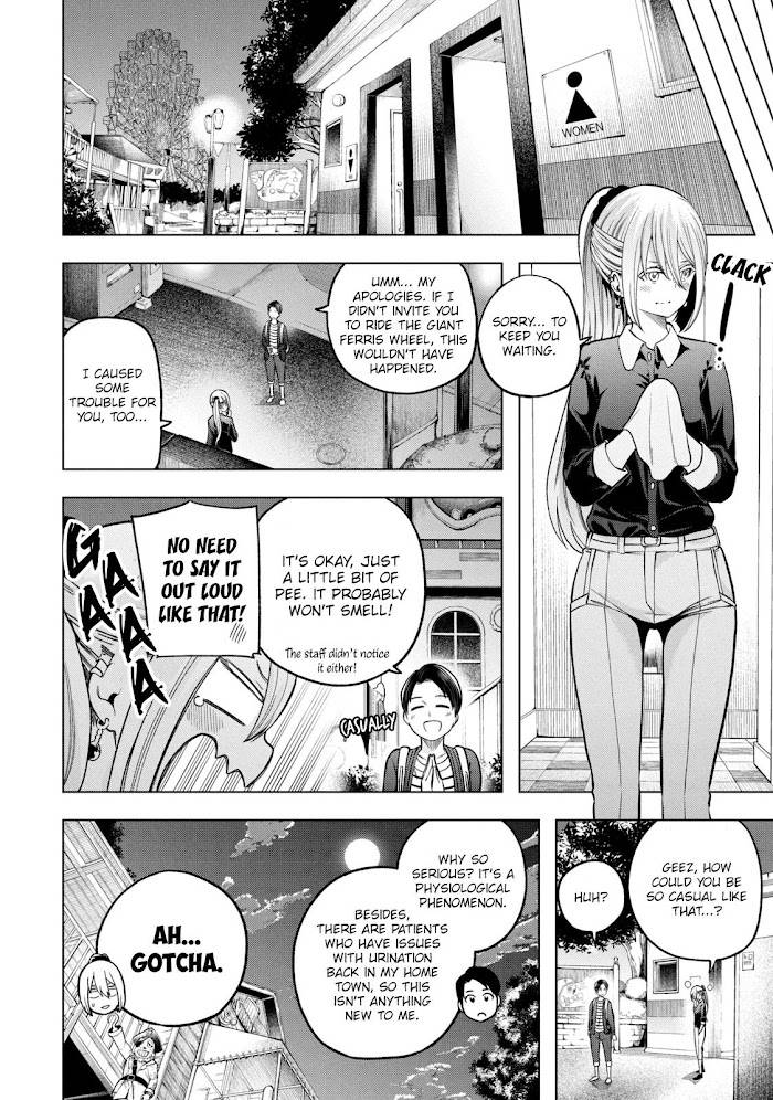 Nande koko ni sensei ga!? Chapter 104 - HolyManga.Net