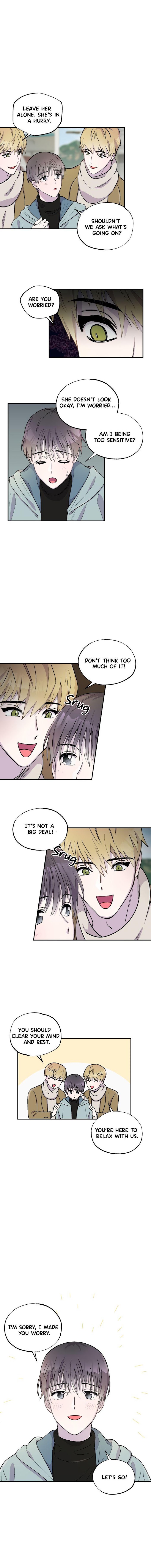 The Twins and Me (Yaoi) Chapter 1 - HolyManga.Net