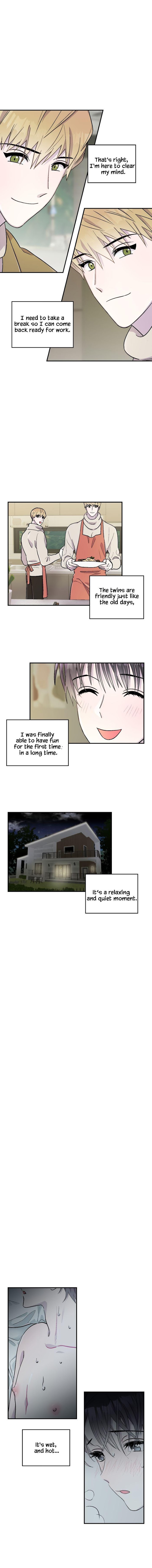The Twins and Me (Yaoi) Chapter 1 - HolyManga.Net