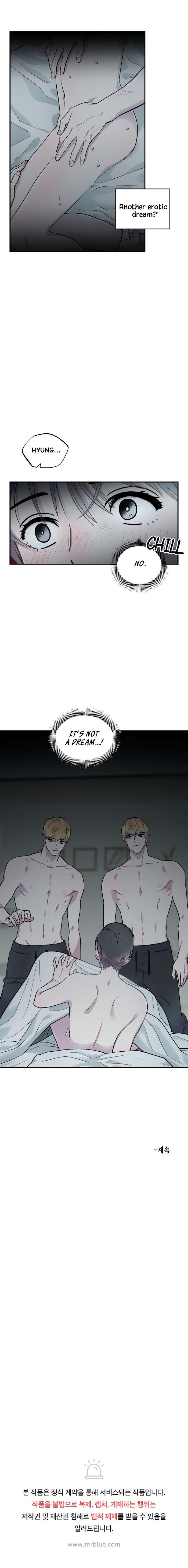 The Twins and Me (Yaoi) Chapter 1 - HolyManga.Net