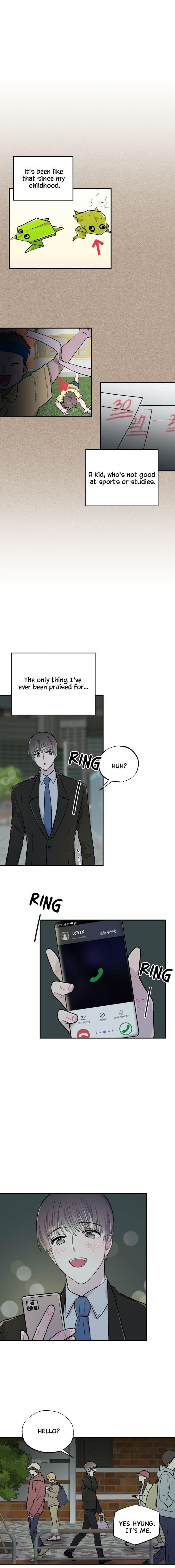 The Twins and Me (Yaoi) Chapter 1 - HolyManga.Net
