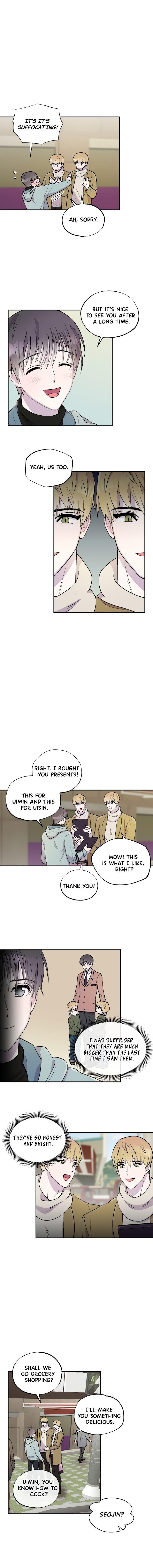 The Twins and Me (Yaoi) Chapter 1 - HolyManga.Net