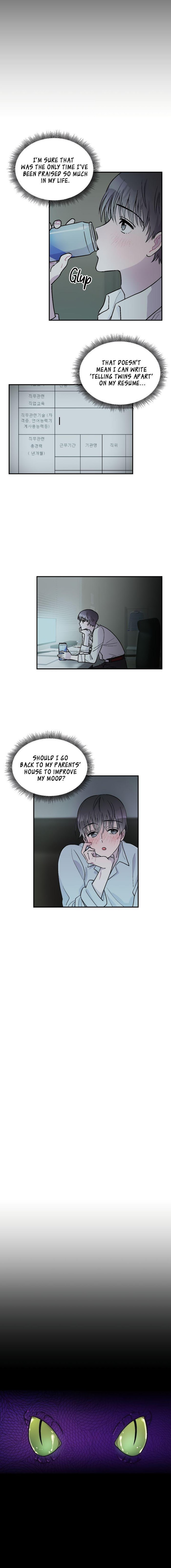 The Twins and Me (Yaoi) Chapter 1 - HolyManga.Net