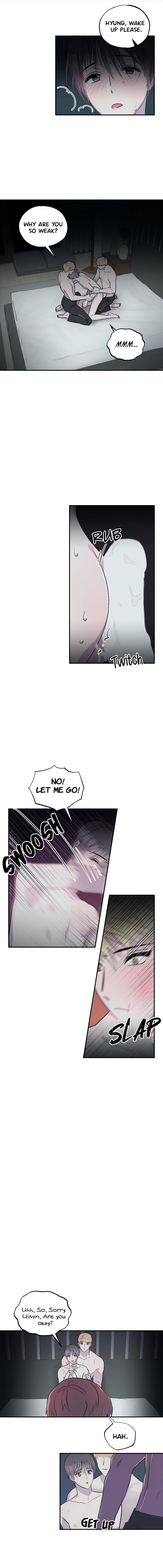 The Twins and Me (Yaoi) Chapter 2 - HolyManga.Net