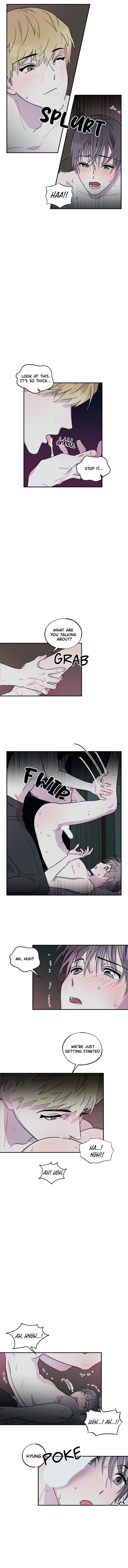 The Twins and Me (Yaoi) Chapter 2 - HolyManga.Net