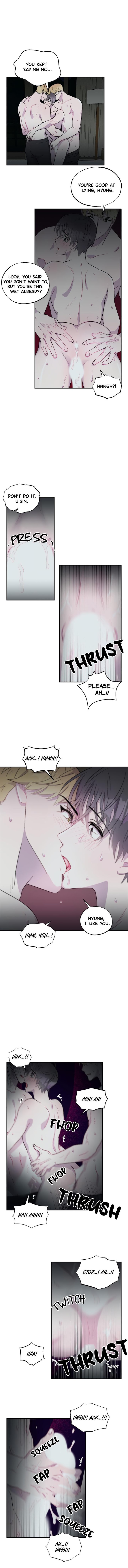 The Twins and Me (Yaoi) Chapter 2 - HolyManga.Net