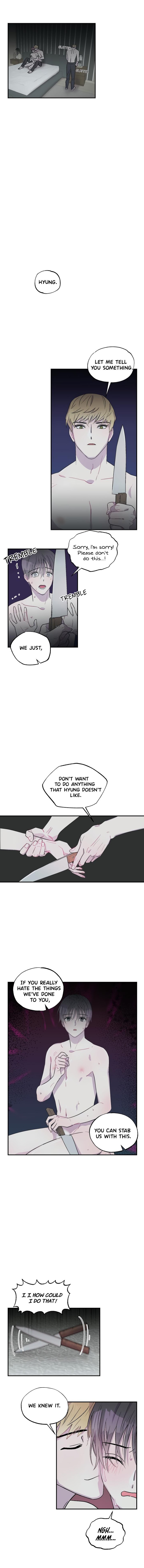 The Twins and Me (Yaoi) Chapter 2 - HolyManga.Net