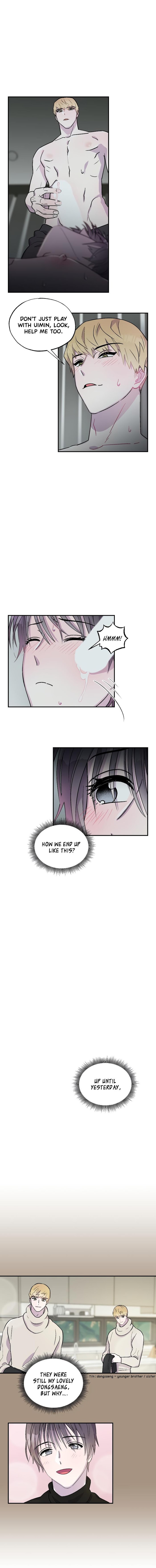 The Twins and Me (Yaoi) Chapter 2 - HolyManga.Net