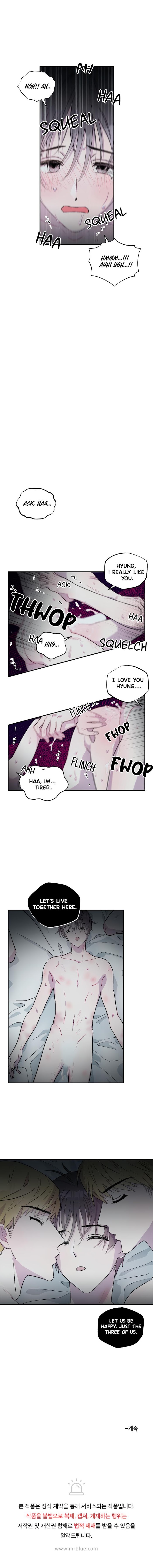 The Twins and Me (Yaoi) Chapter 2 - HolyManga.Net