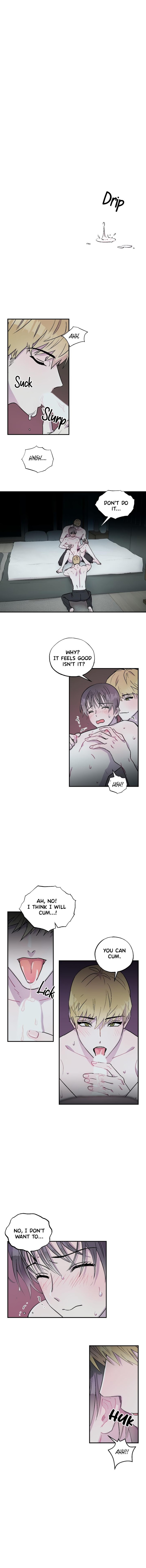 The Twins and Me (Yaoi) Chapter 2 - HolyManga.Net
