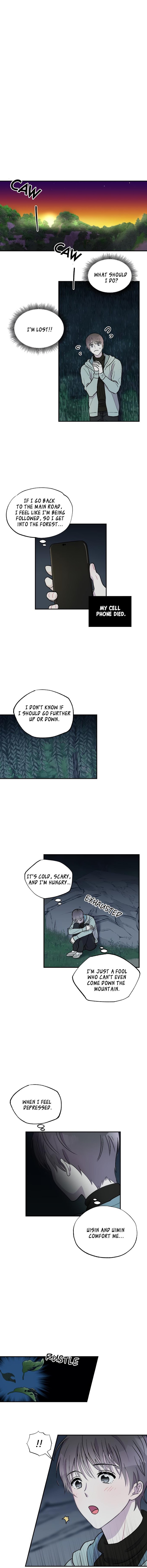 The Twins and Me (Yaoi) Chapter 3 - HolyManga.Net