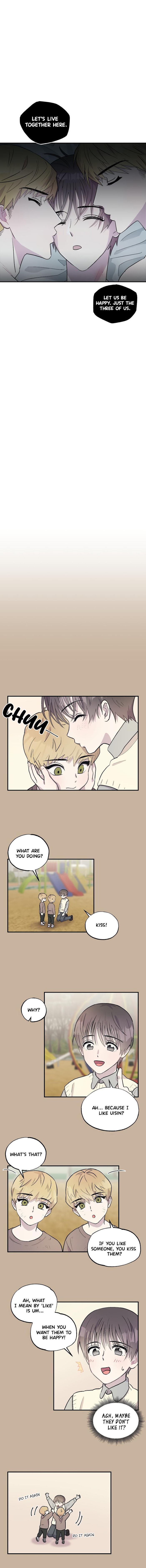 The Twins and Me (Yaoi) Chapter 3 - HolyManga.Net