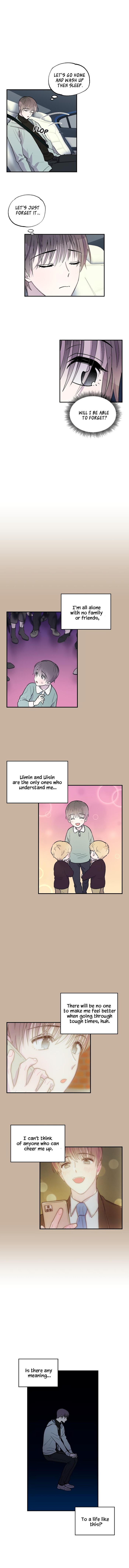 The Twins and Me (Yaoi) Chapter 3 - HolyManga.Net