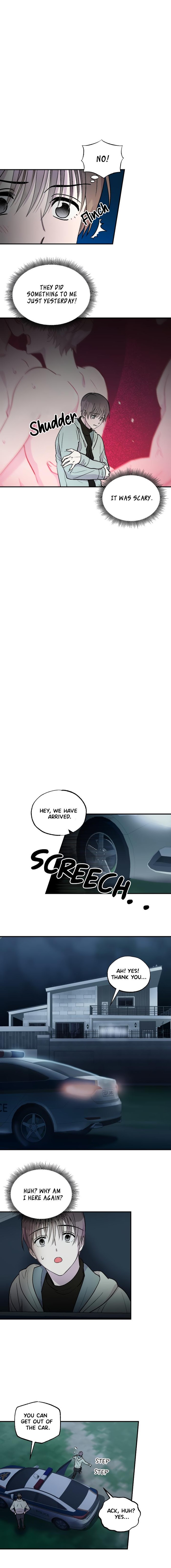The Twins and Me (Yaoi) Chapter 3 - HolyManga.Net