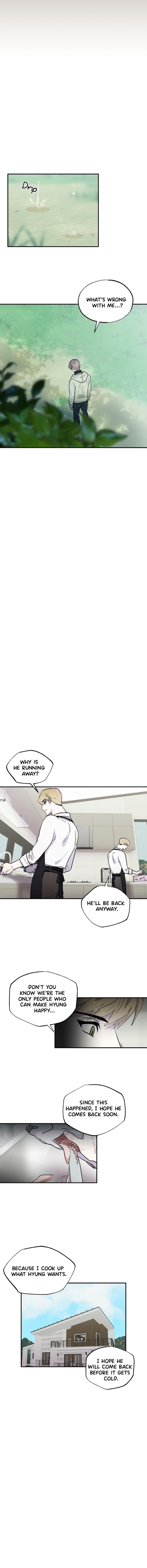 The Twins and Me (Yaoi) Chapter 3 - HolyManga.Net