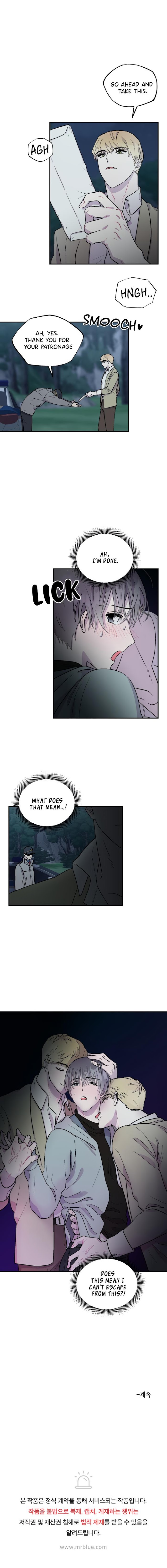 The Twins and Me (Yaoi) Chapter 3 - HolyManga.Net