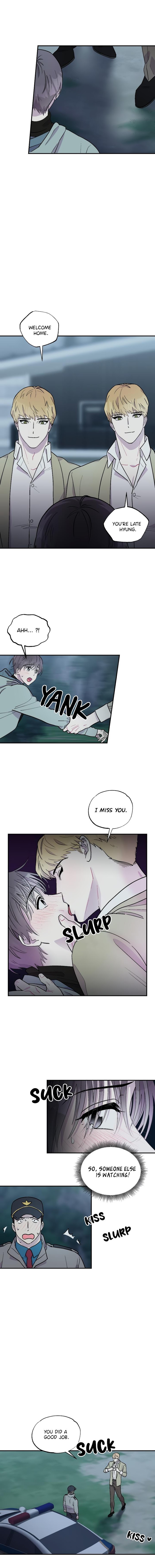 The Twins and Me (Yaoi) Chapter 3 - HolyManga.Net