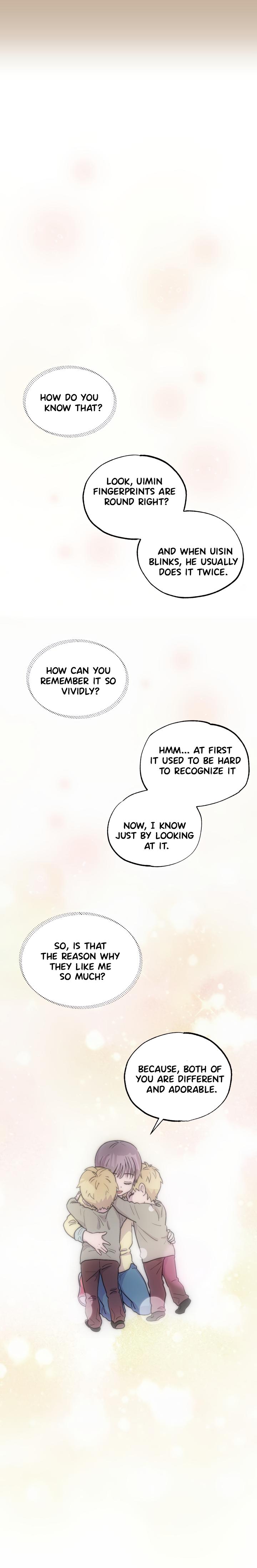 The Twins and Me (Yaoi) Chapter 4 - HolyManga.Net