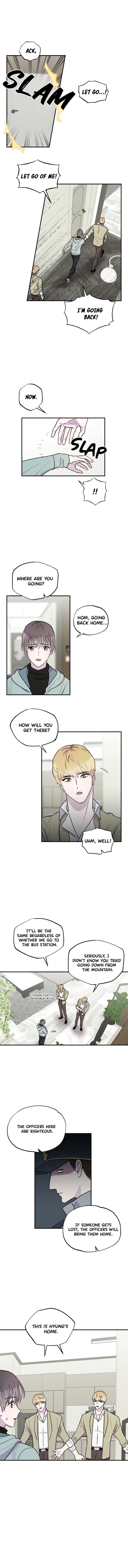 The Twins and Me (Yaoi) Chapter 4 - HolyManga.Net