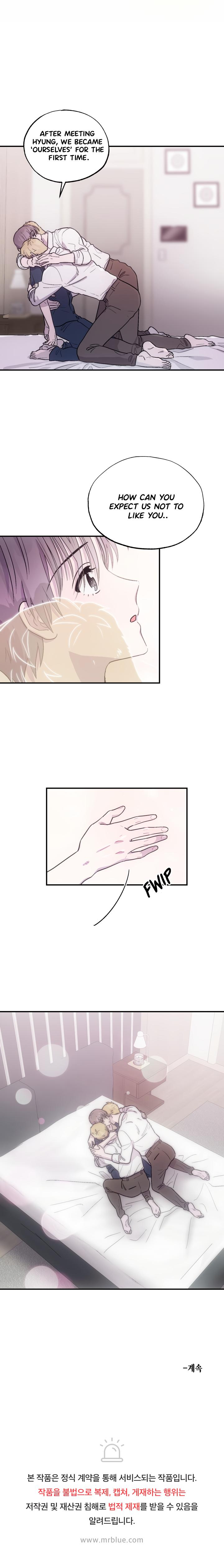The Twins and Me (Yaoi) Chapter 4 - HolyManga.Net