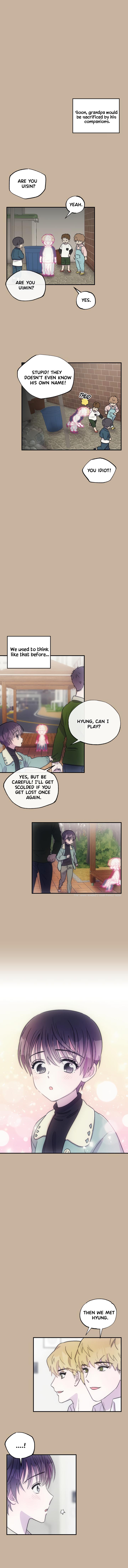 The Twins and Me (Yaoi) Chapter 4 - HolyManga.Net