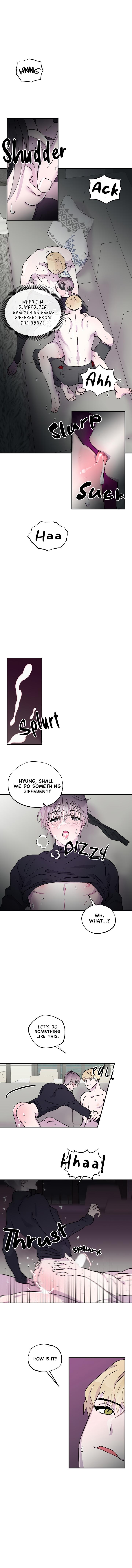 The Twins and Me (Yaoi) Chapter 5 - HolyManga.Net