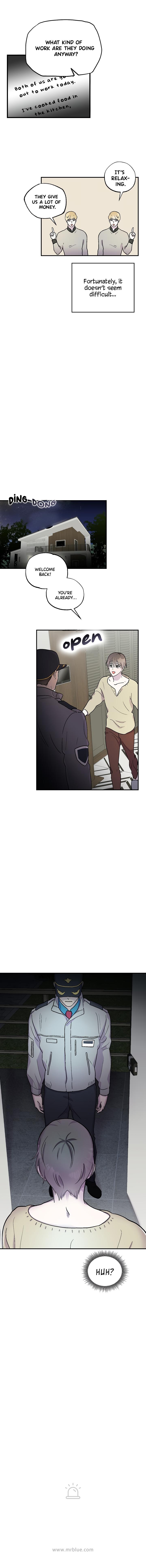 The Twins and Me (Yaoi) Chapter 5 - HolyManga.Net