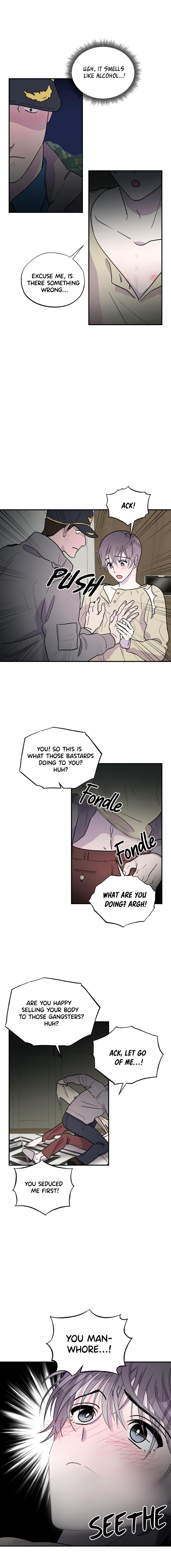 The Twins and Me (Yaoi) Chapter 6 - HolyManga.Net
