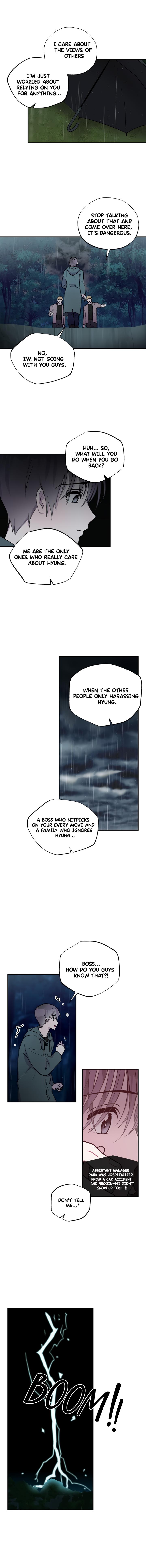 The Twins and Me (Yaoi) Chapter 6 - HolyManga.Net