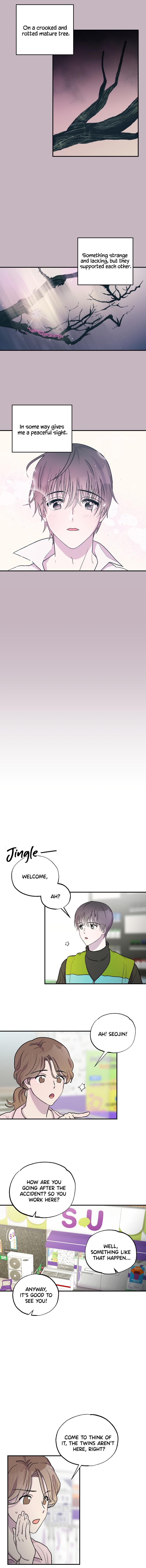 The Twins and Me (Yaoi) Chapter 6 - HolyManga.Net