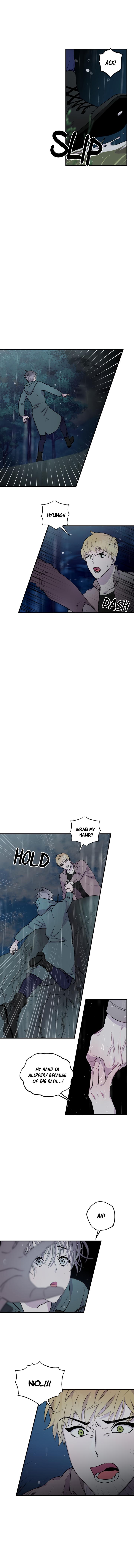 The Twins and Me (Yaoi) Chapter 6 - HolyManga.Net