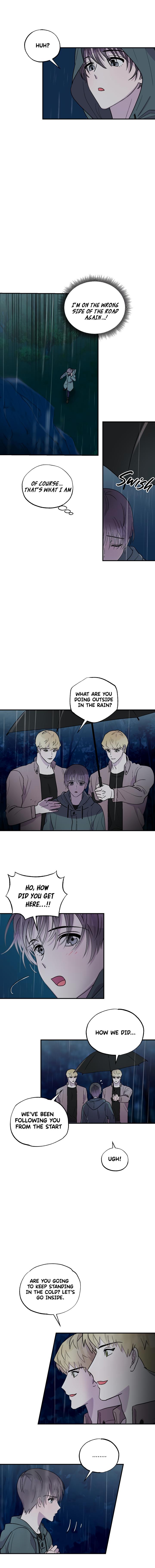 The Twins and Me (Yaoi) Chapter 6 - HolyManga.Net