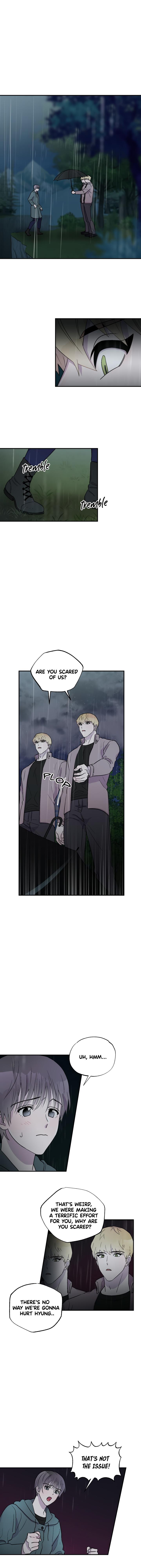 The Twins and Me (Yaoi) Chapter 6 - HolyManga.Net