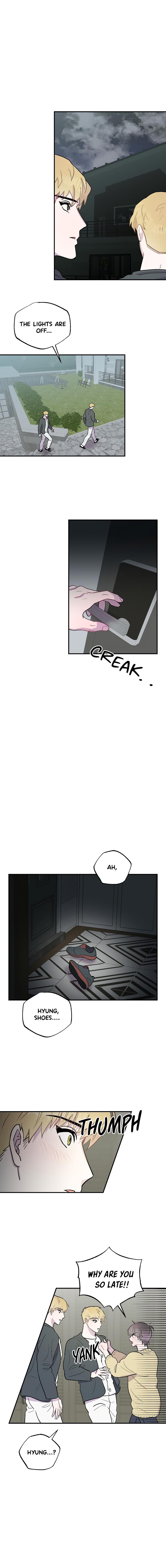The Twins and Me (Yaoi) Chapter 7 - HolyManga.Net