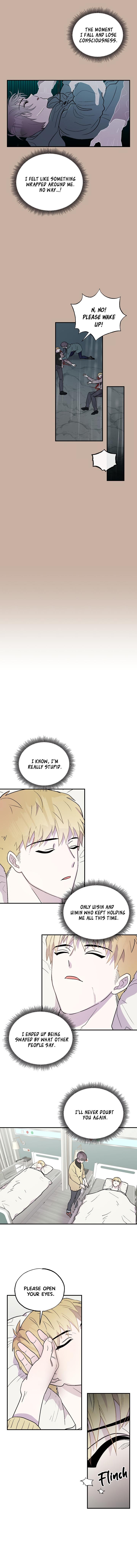 The Twins and Me (Yaoi) Chapter 7 - HolyManga.Net