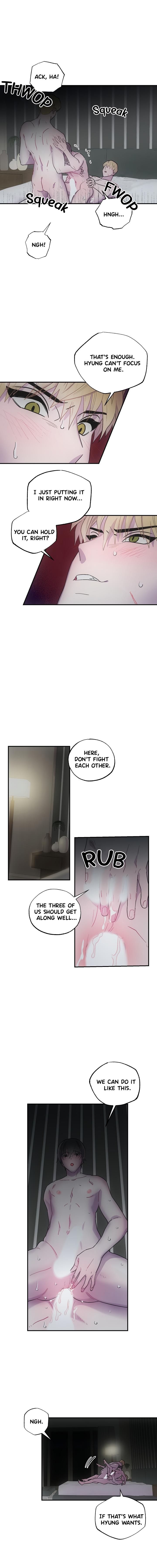The Twins and Me (Yaoi) Chapter 7 - HolyManga.Net