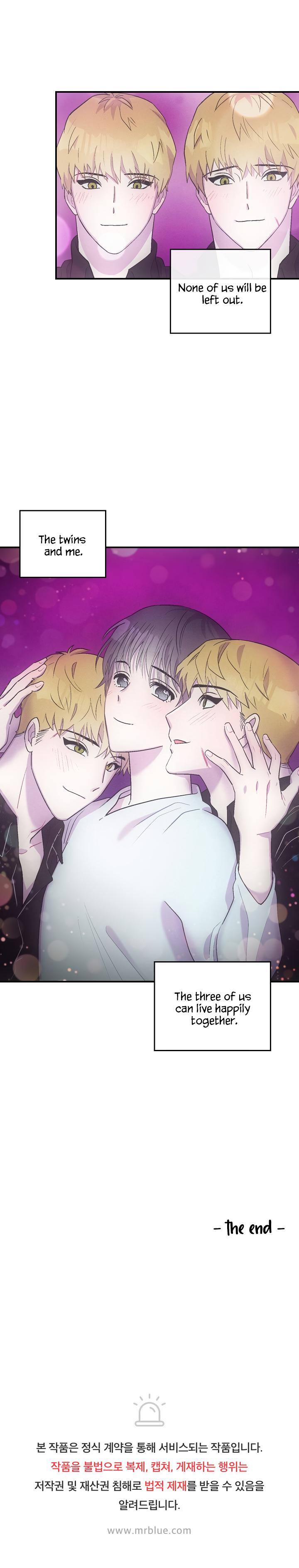 The Twins and Me (Yaoi) Chapter 7 - HolyManga.Net