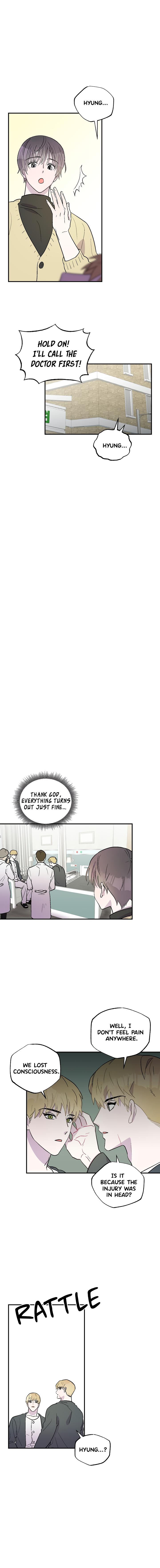 The Twins and Me (Yaoi) Chapter 7 - HolyManga.Net